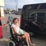 Ольга Николаевна благодарит Вячеслава Павлива